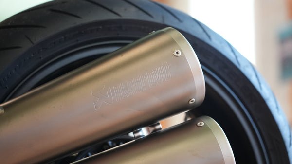 2019 BMW R NINE T