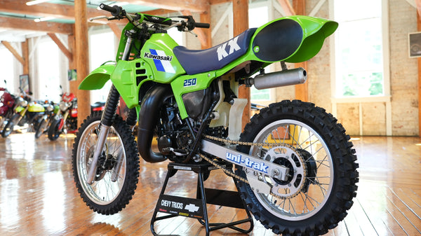 1984 Kawasaki KX250