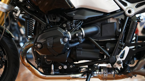 2019 BMW R NINE T