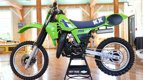 1984 Kawasaki KX250