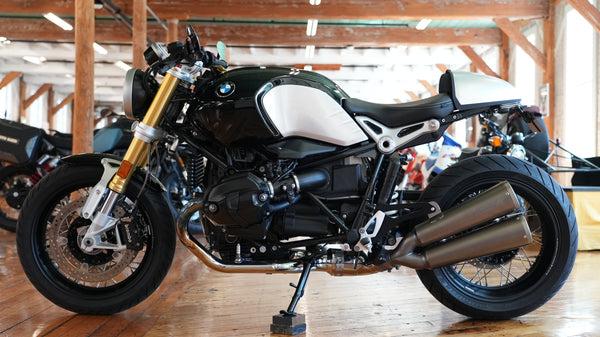2019 BMW R NINE T