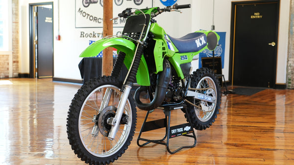 1984 Kawasaki KX250