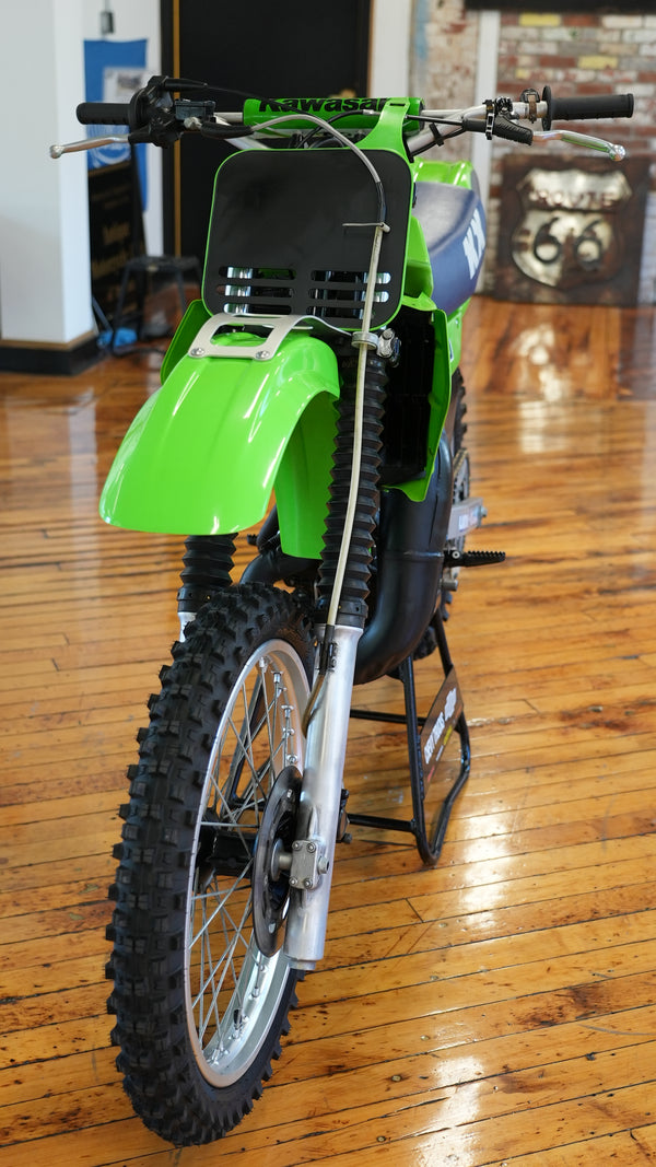 1984 Kawasaki KX250