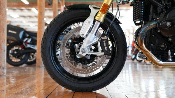 2019 BMW R NINE T