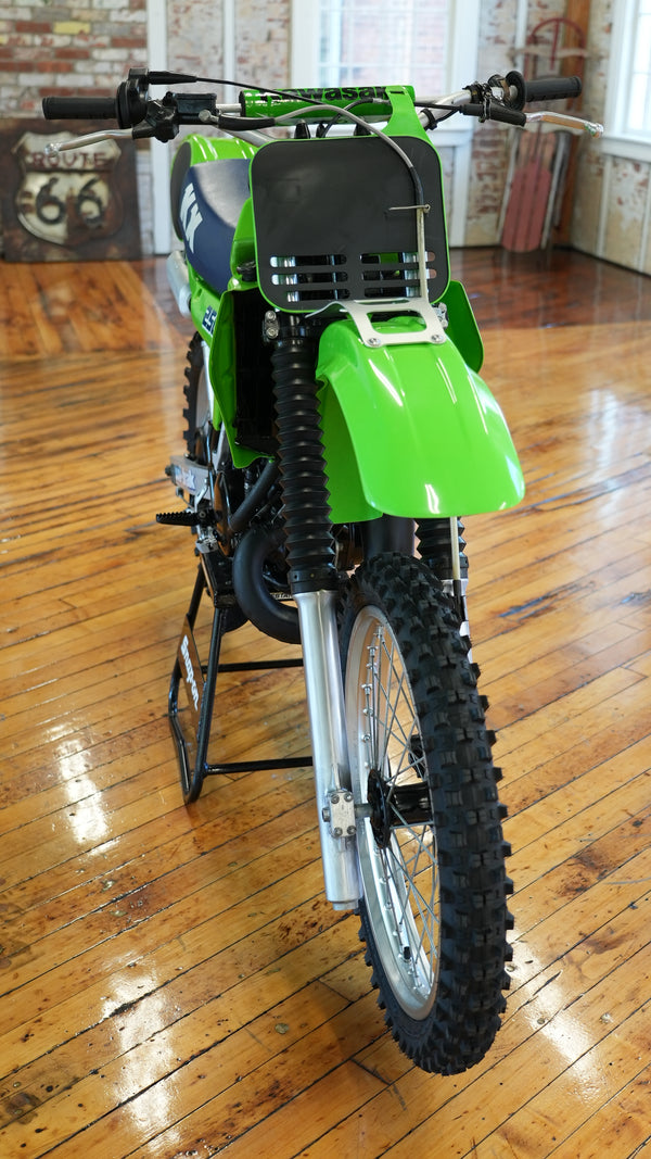 1984 Kawasaki KX250