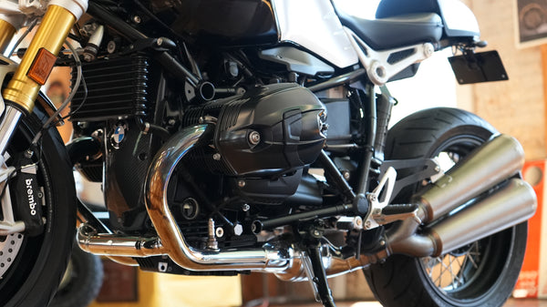 2019 BMW R NINE T
