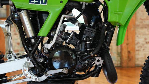 1984 Kawasaki KX250