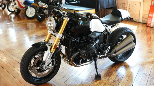 2019 BMW R NINE T
