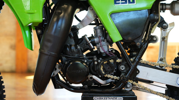 1984 Kawasaki KX250