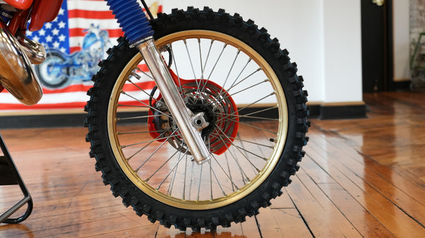 1985 HONDA CR500