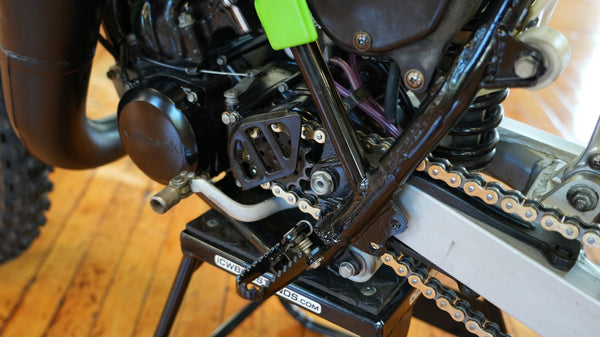 1984 Kawasaki KX250