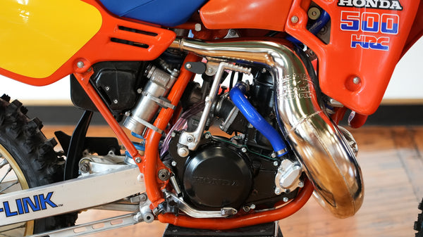 1985 HONDA CR500