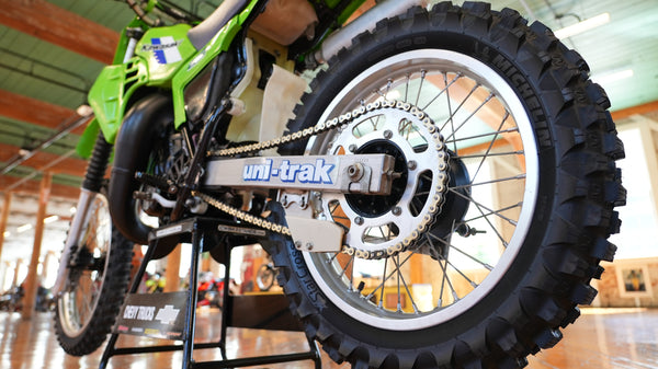 1984 Kawasaki KX250