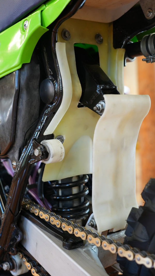 1984 Kawasaki KX250