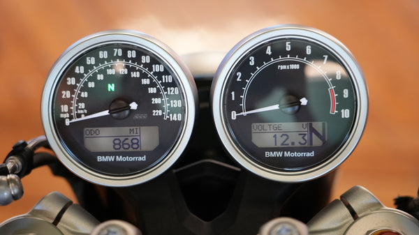 2019 BMW R NINE T