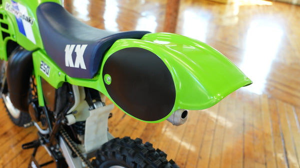 1984 Kawasaki KX250