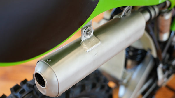 1984 Kawasaki KX250
