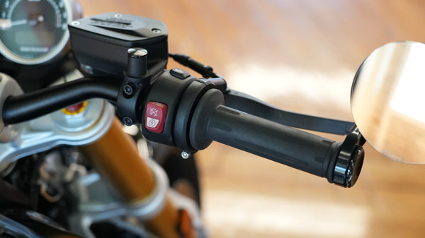 2019 BMW R NINE T