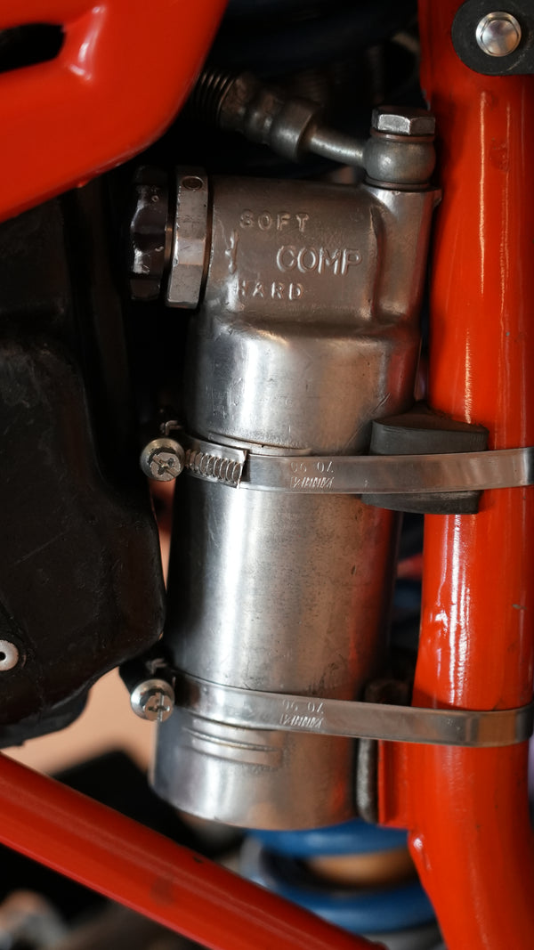 1985 HONDA CR500