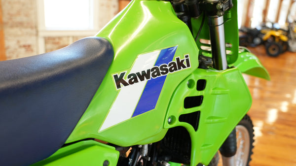 1984 Kawasaki KX250