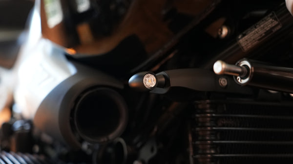 2019 BMW R NINE T