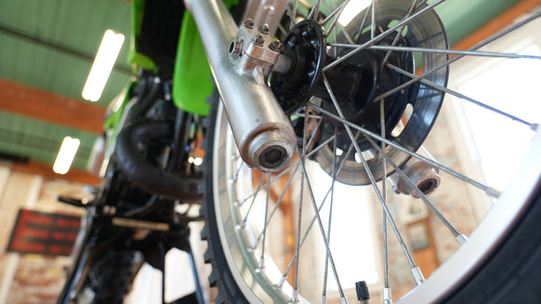 1984 Kawasaki KX250