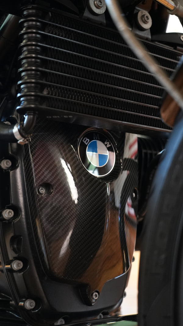 2019 BMW R NINE T