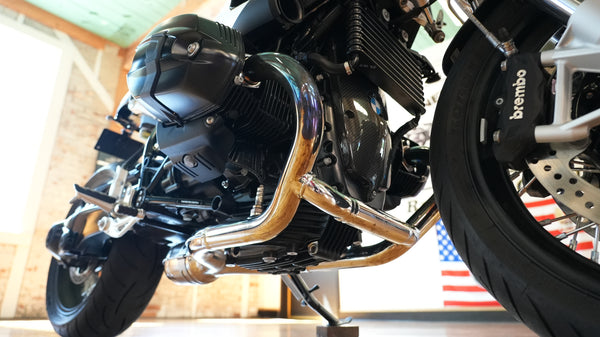 2019 BMW R NINE T