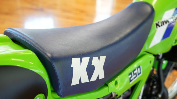 1984 Kawasaki KX250