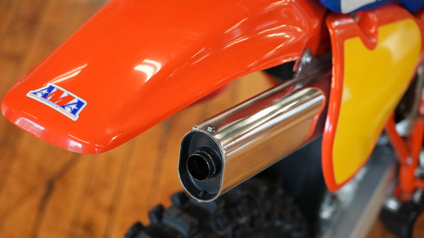 1985 HONDA CR500