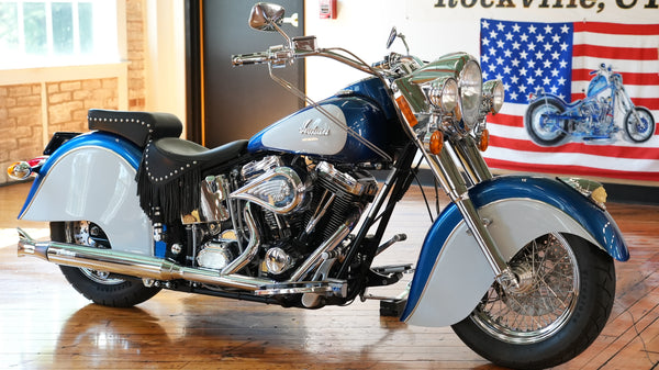 2000 Indian Chief