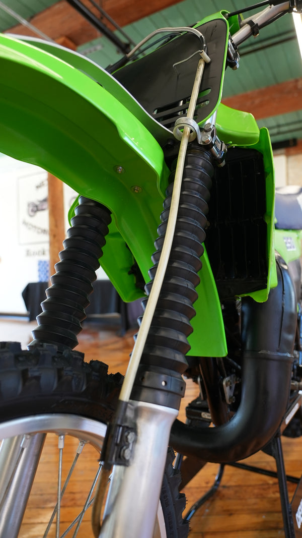 1984 Kawasaki KX250