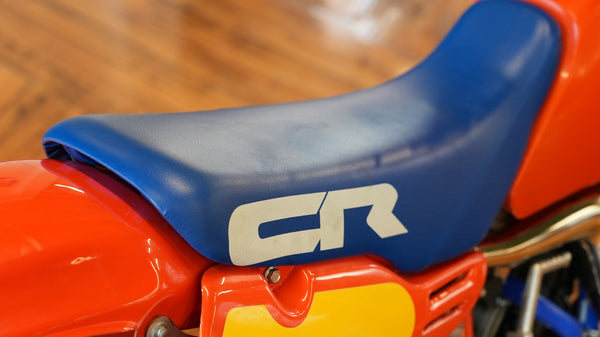 1985 HONDA CR500