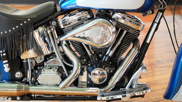 2000 Indian Chief