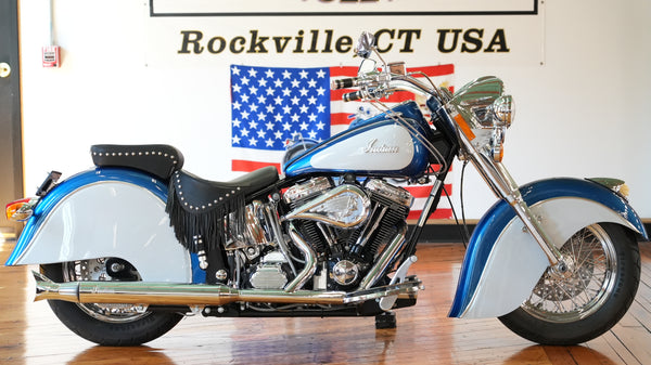 2000 Indian Chief