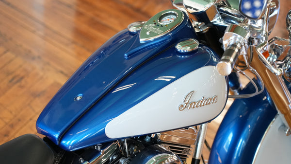 2000 Indian Chief