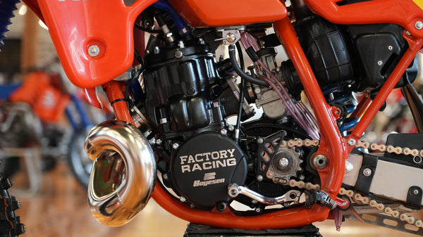 1985 HONDA CR500