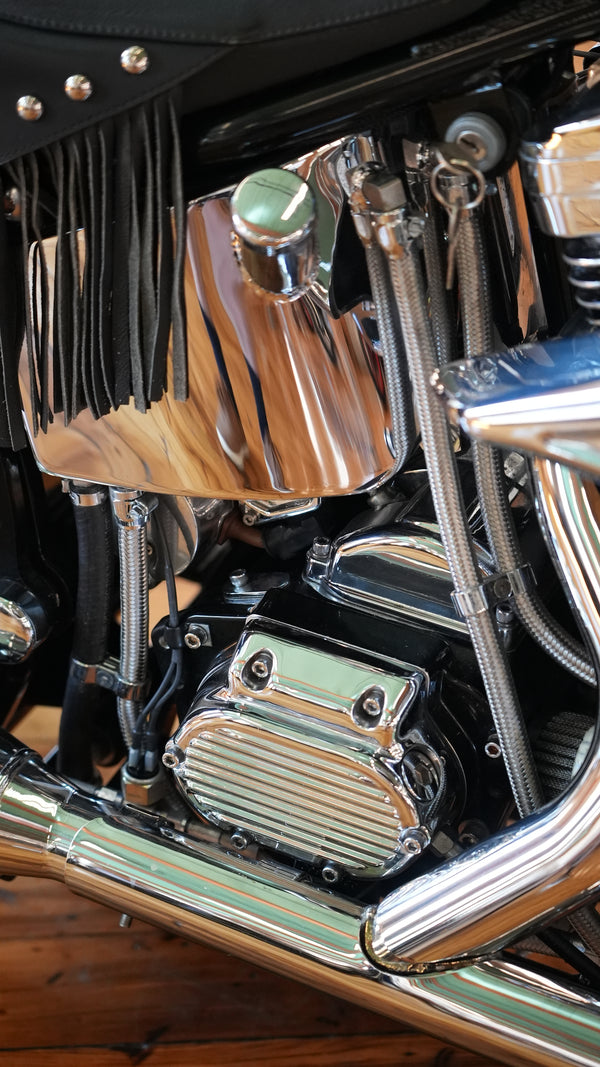2000 Indian Chief