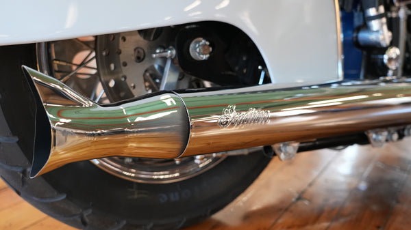 2000 Indian Chief