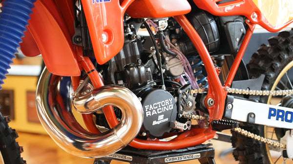 1985 HONDA CR500