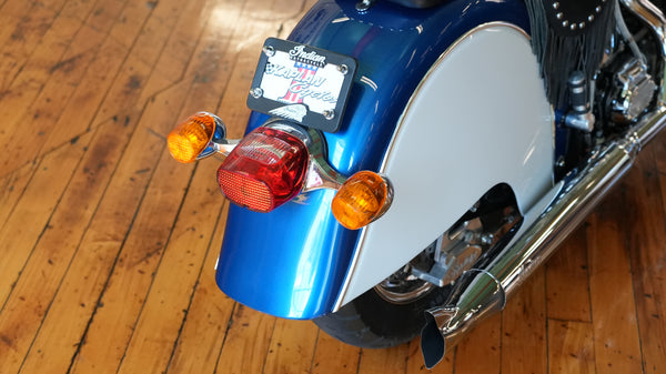 2000 Indian Chief