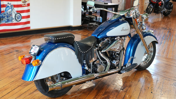 2000 Indian Chief