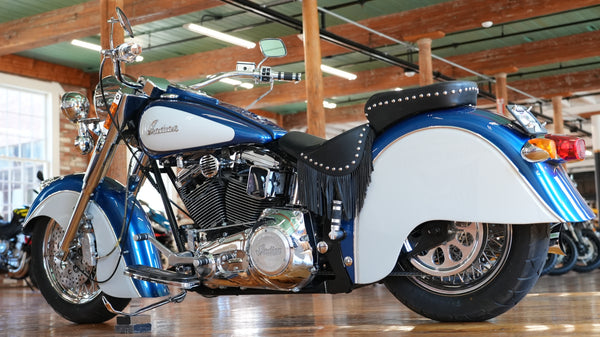 2000 Indian Chief