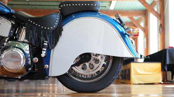 2000 Indian Chief