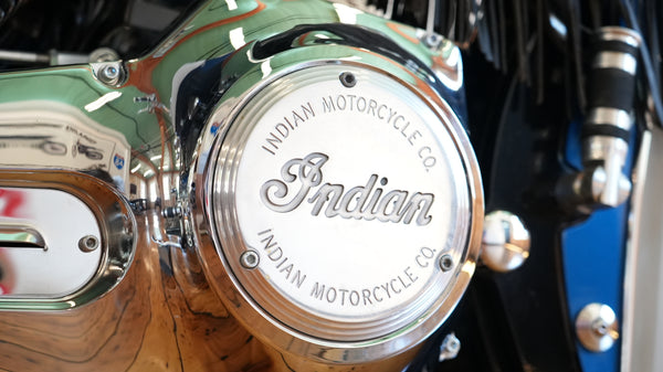 2000 Indian Chief