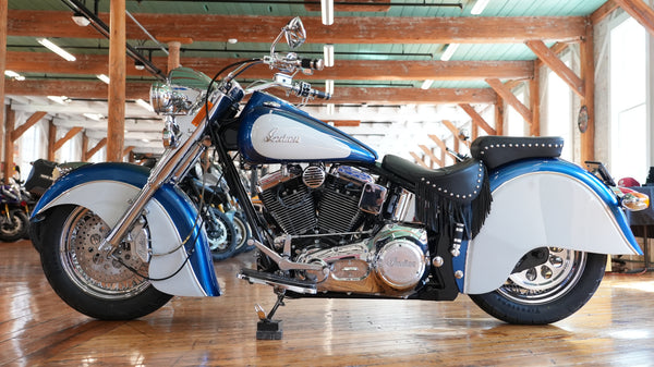 2000 Indian Chief