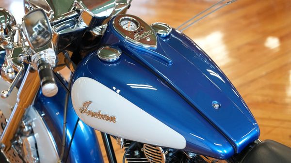 2000 Indian Chief