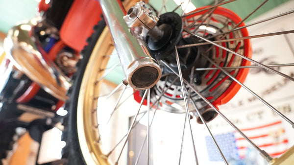 1985 HONDA CR500