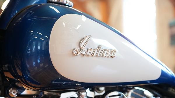 2000 Indian Chief