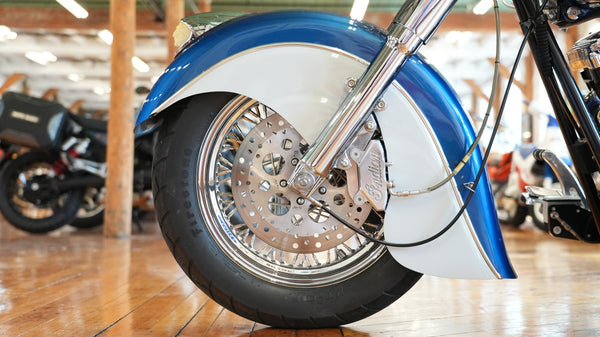 2000 Indian Chief